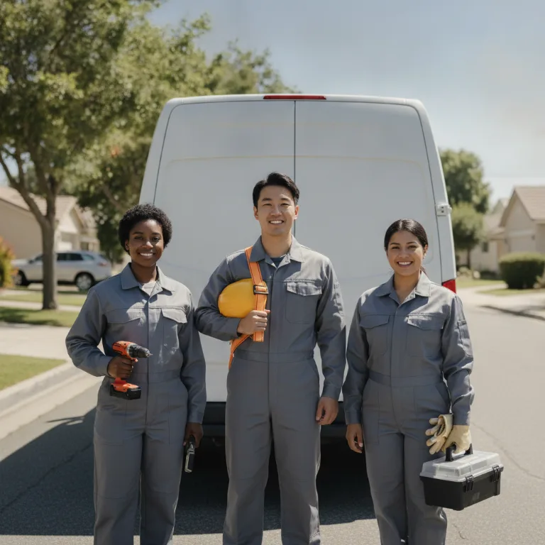 Solar Panel Installer team in Pembroke Pines